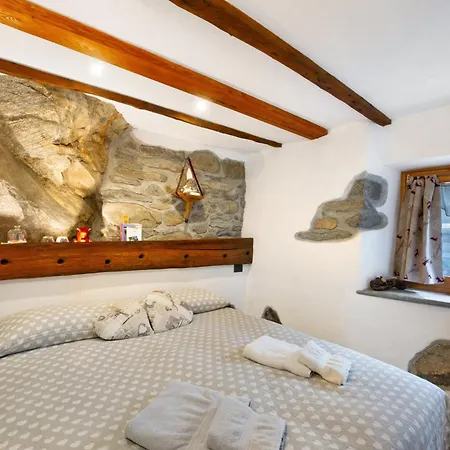 Bed & Breakfast Mont Mars Du Berger Fontainemore