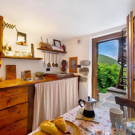 Bnb Mont Mars Chambre Du Berger