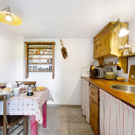 Bed & Breakfast Bnb Mont Mars Chambre Du Berger Fontainemore
