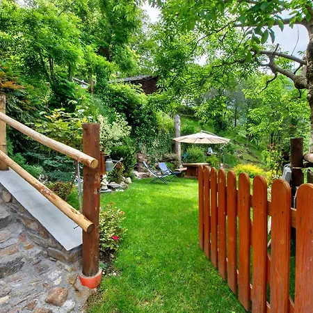 Mont Mars Du Berger Bed & Breakfast Fontainemore