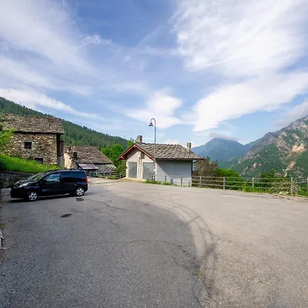 Bed & Breakfast Mont Mars Du Berger Fontainemore